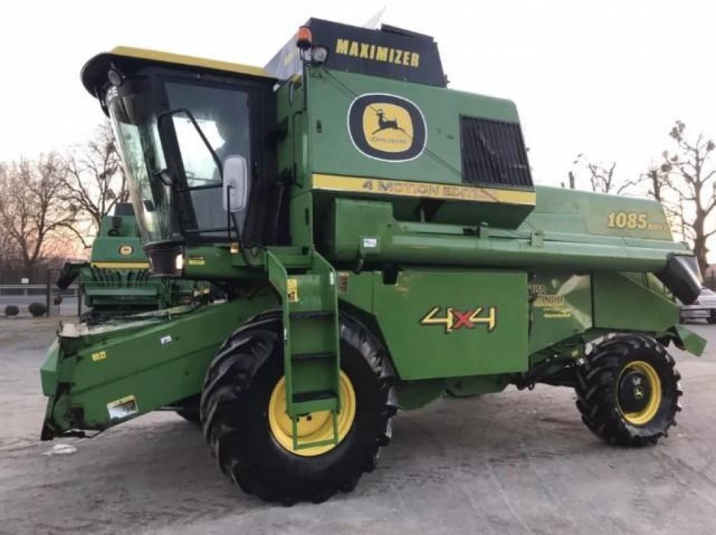 Oldtimer-Mähdrescher tipa John Deere 1085, Neumaschine u Вінниця (Slika 5)