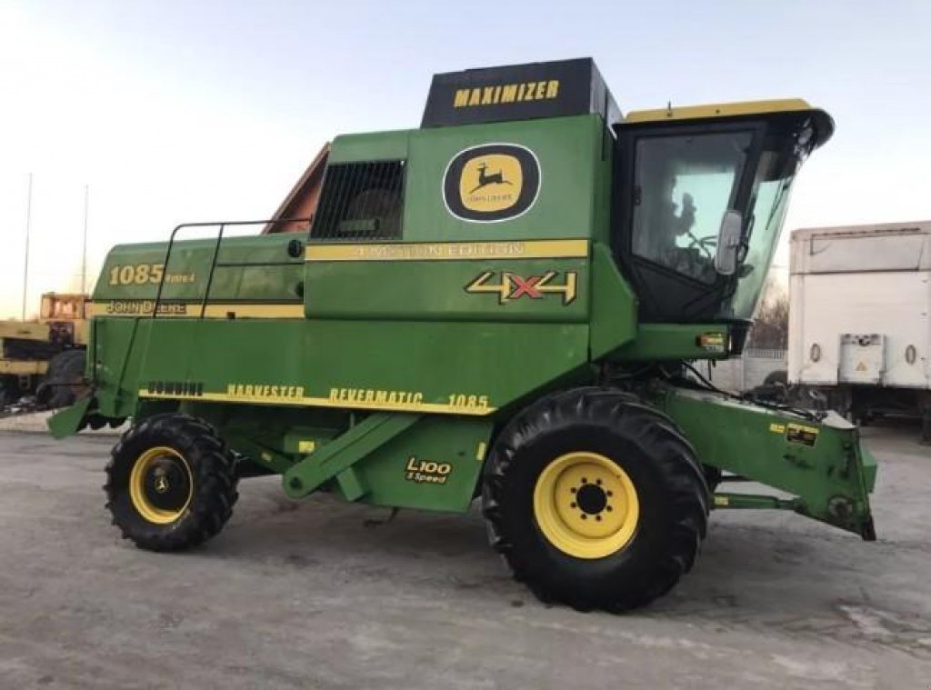 Oldtimer-Mähdrescher tipa John Deere 1085, Neumaschine u Вінниця (Slika 7)