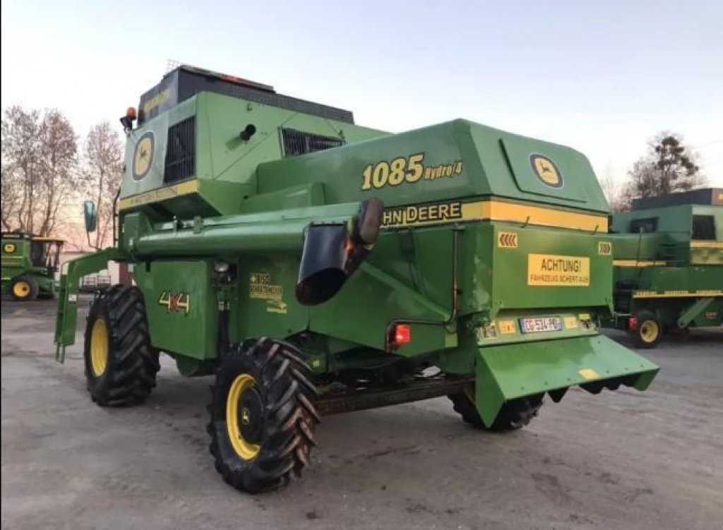 Oldtimer-Mähdrescher tipa John Deere 1085, Neumaschine u Вінниця (Slika 6)