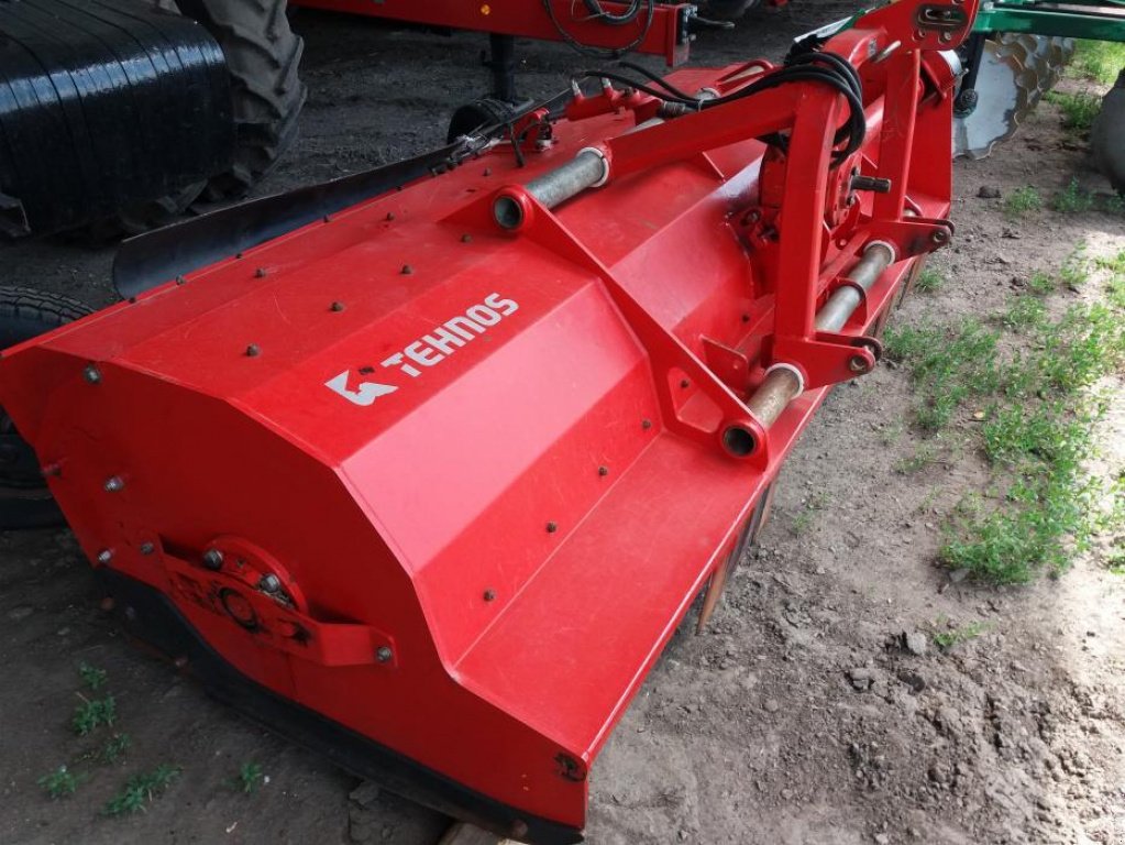 Straßenfräse typu Tehnos MР 280 LW, Gebrauchtmaschine v Полтава (Obrázek 1)