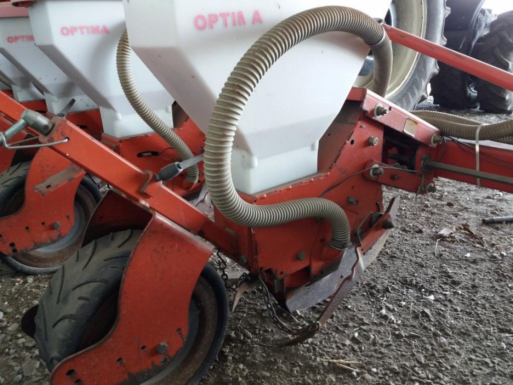 Gareeggenfelder typu Kverneland Optima 8, Gebrauchtmaschine v Полтава (Obrázek 2)