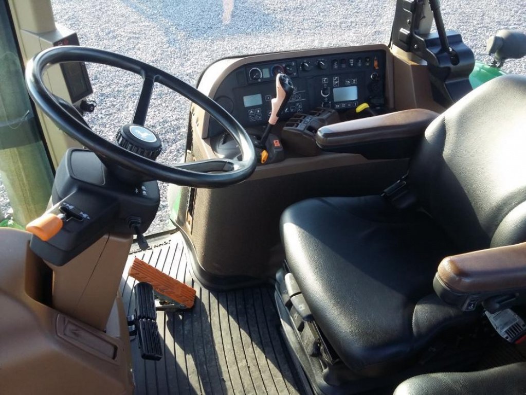 Oldtimer-Traktor typu John Deere 7930, Neumaschine v Біла Церква (Obrázek 7)