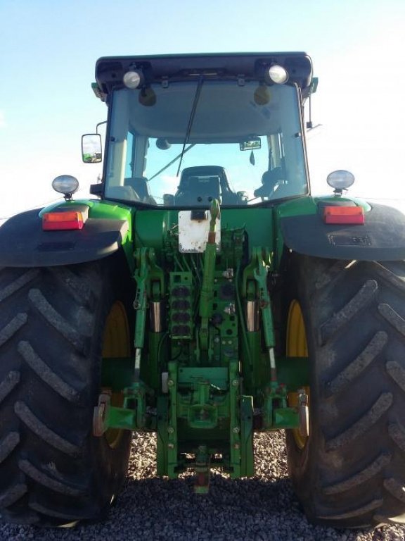 Oldtimer-Traktor typu John Deere 7930, Neumaschine v Біла Церква (Obrázek 4)