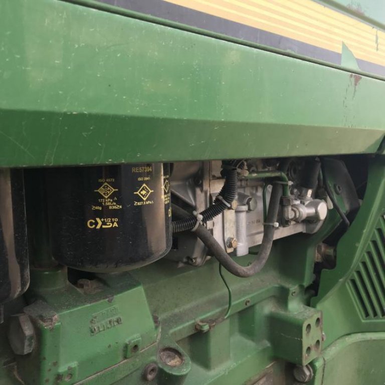 Oldtimer-Traktor typu John Deere 8400, Gebrauchtmaschine v Біла Церква (Obrázek 3)