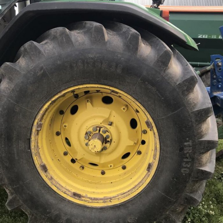 Oldtimer-Traktor typu John Deere 8400, Gebrauchtmaschine v Біла Церква (Obrázek 12)