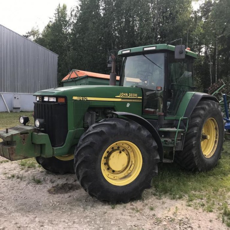 Oldtimer-Traktor typu John Deere 8400, Gebrauchtmaschine v Біла Церква (Obrázek 2)