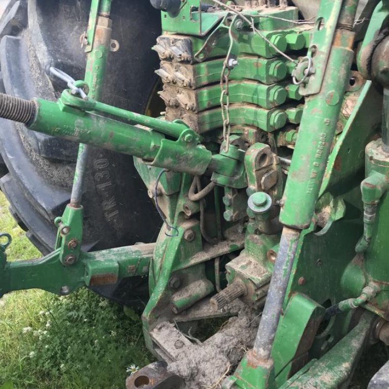 Oldtimer-Traktor typu John Deere 8400, Gebrauchtmaschine v Біла Церква (Obrázek 10)