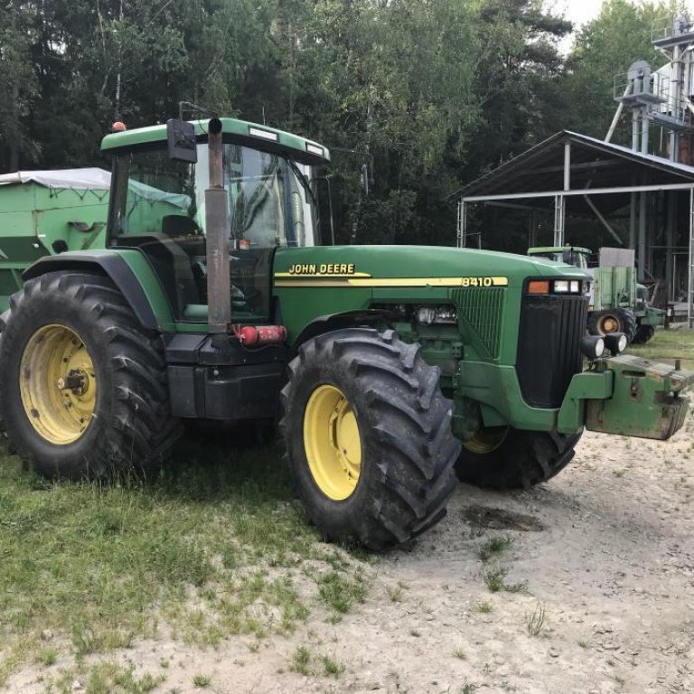 Oldtimer-Traktor typu John Deere 8400, Gebrauchtmaschine v Біла Церква (Obrázek 1)