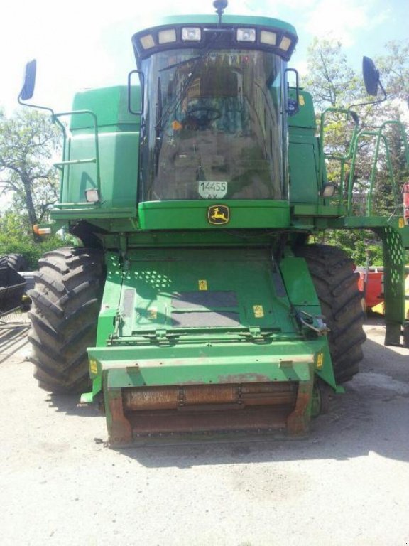 Oldtimer-Mähdrescher del tipo John Deere 9640 WTS, Neumaschine In Харків (Immagine 1)