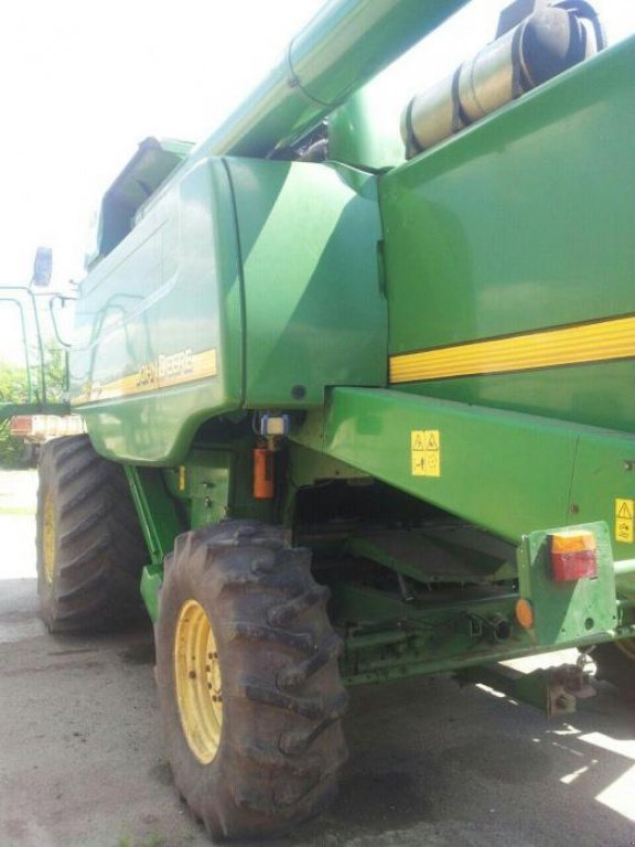 Oldtimer-Mähdrescher del tipo John Deere 9640 WTS, Neumaschine In Харків (Immagine 3)