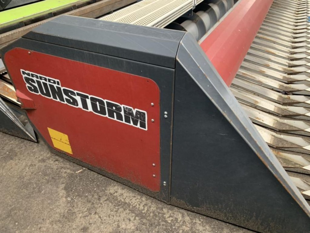 Sonnenblumenschneidwerk del tipo Nardi SFH 940, Gebrauchtmaschine In Полтава (Immagine 6)