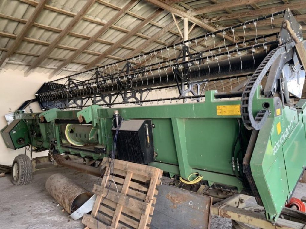 Oldtimer-Mähdrescher typu Fendt 8350, Gebrauchtmaschine v Полтава (Obrázek 2)