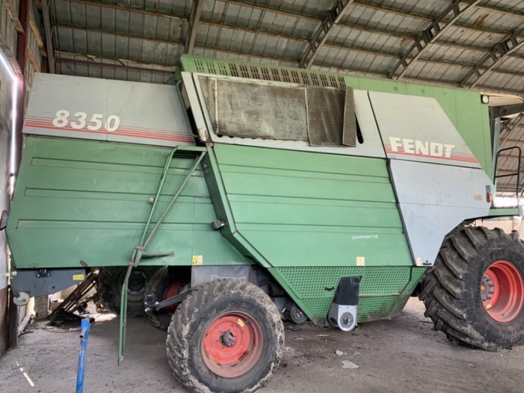 Oldtimer-Mähdrescher typu Fendt 8350, Gebrauchtmaschine v Полтава (Obrázek 1)