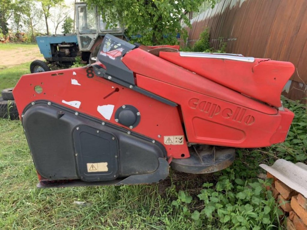 Oldtimer-Mähdrescher typu Fendt 8350, Gebrauchtmaschine v Полтава (Obrázek 6)