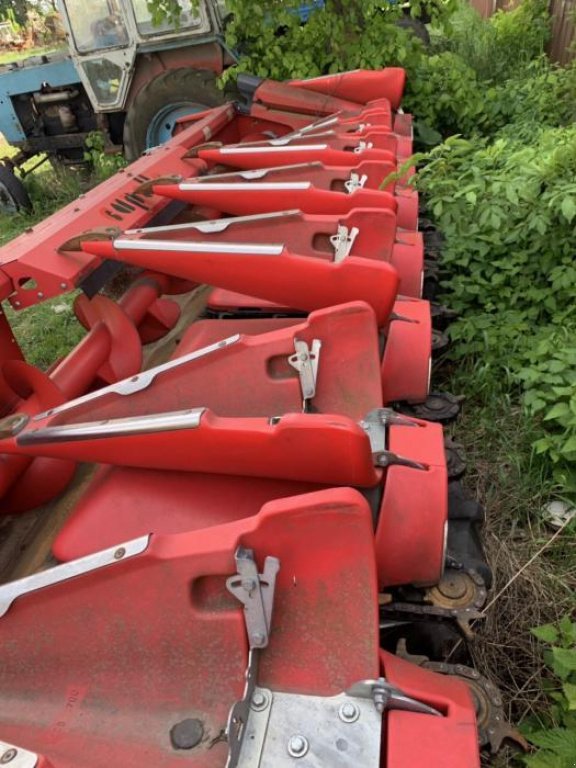 Oldtimer-Mähdrescher typu Fendt 8350, Gebrauchtmaschine v Полтава (Obrázek 5)
