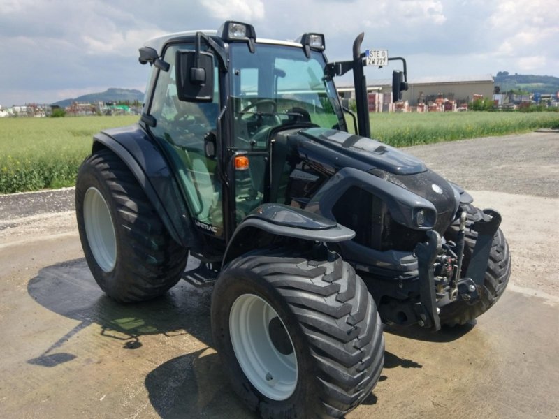 Traktor des Typs Lindner Lintrac 90, Gebrauchtmaschine in Ebensfeld (Bild 1)