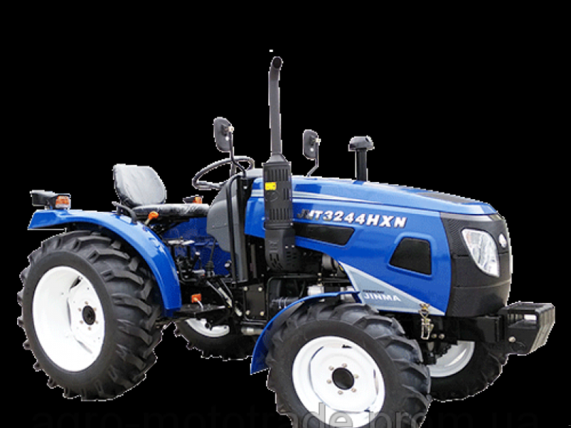 Hopfentraktor Türe ait Jinma JMT3244HXN, Neumaschine içinde Дніпро (resim 1)