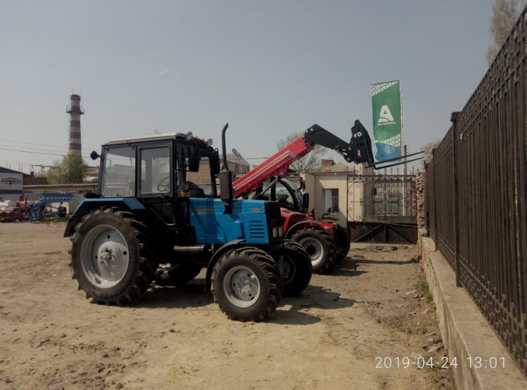 Oldtimer-Traktor typu Belarus Беларус-892, Gebrauchtmaschine v Суми (Obrázek 1)