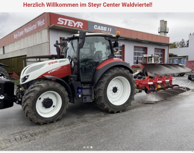 Steyr Center Waldviertel, Vitis
