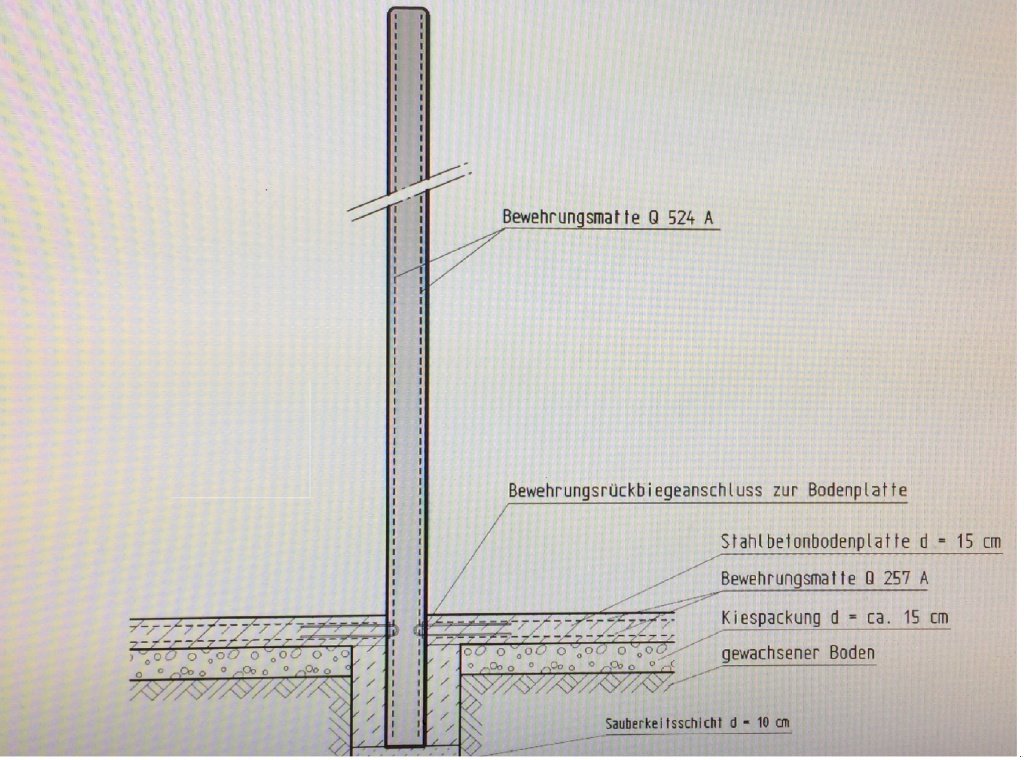 Sonstiges tipa Müller Fahrsilo _Gerade Wand_, Neumaschine u Neuburg a. d. Kammel (Slika 11)