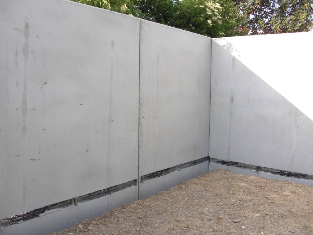 Sonstiges tipa Müller Fahrsilo _Gerade Wand_, Neumaschine u Neuburg a. d. Kammel (Slika 15)