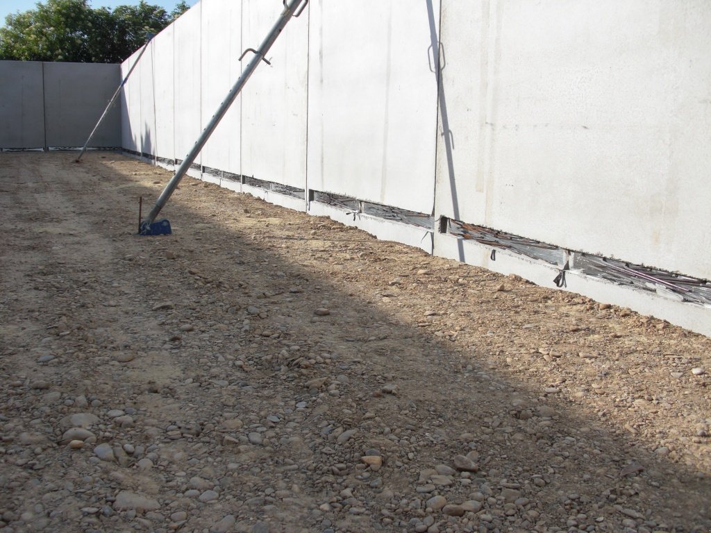 Sonstiges tipa Müller Fahrsilo _Gerade Wand_, Neumaschine u Neuburg a. d. Kammel (Slika 19)