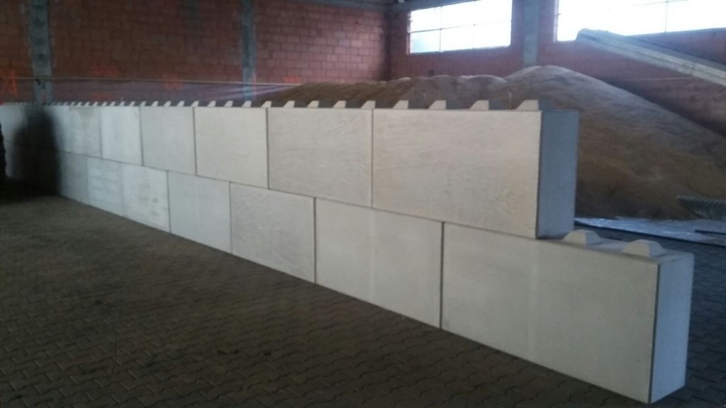 Sonstige Getreidelagertechnik des Typs Müller Betonblock, Neumaschine in Neuburg a. d. Kammel (Bild 5)