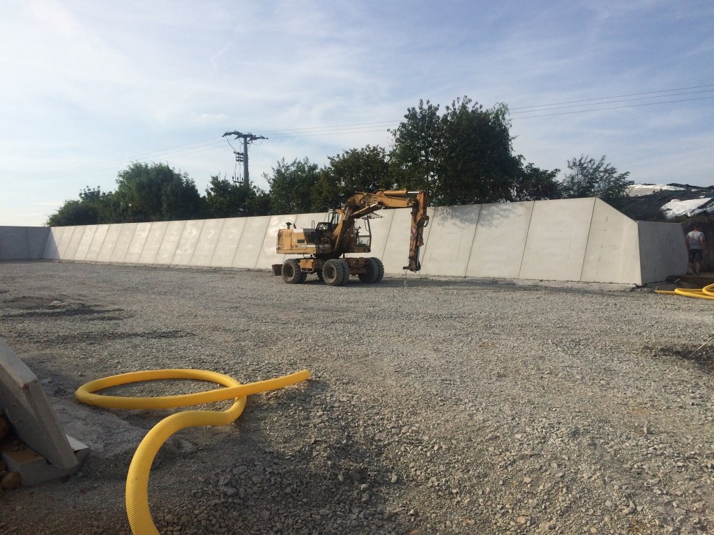 Sonstiges of the type Müller Traunsteiner Fahrsilo Fachbetrieb, Neumaschine in Neuburg a. d. Kammel (Picture 11)