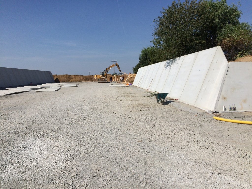 Sonstiges of the type Müller Traunsteiner Fahrsilo Fachbetrieb, Neumaschine in Neuburg a. d. Kammel (Picture 12)