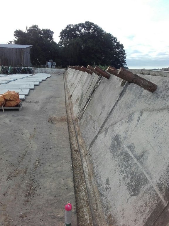 Sonstiges of the type Müller Traunsteiner Fahrsilo Fachbetrieb, Neumaschine in Neuburg a. d. Kammel (Picture 7)