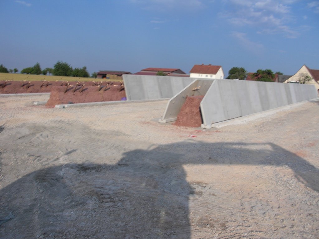 Sonstiges of the type Müller Traunsteiner Fahrsilo Fachbetrieb, Neumaschine in Neuburg a. d. Kammel (Picture 1)