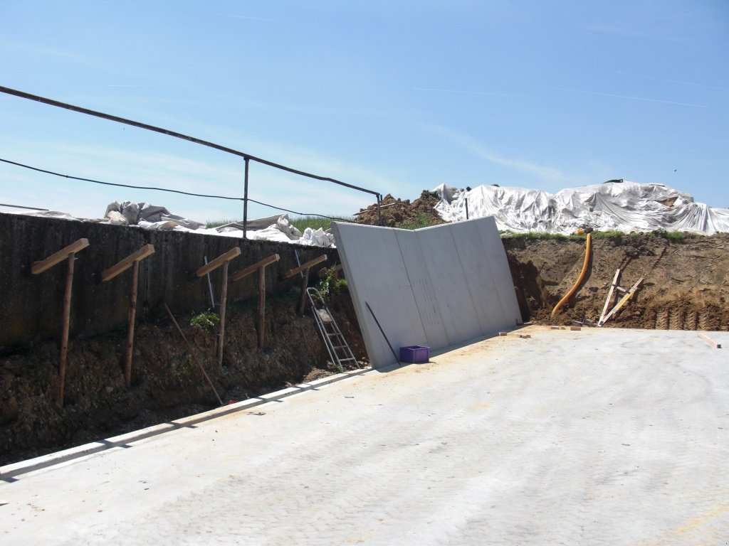 Sonstiges of the type Müller Traunsteiner Fahrsilo Fachbetrieb, Neumaschine in Neuburg a. d. Kammel (Picture 4)