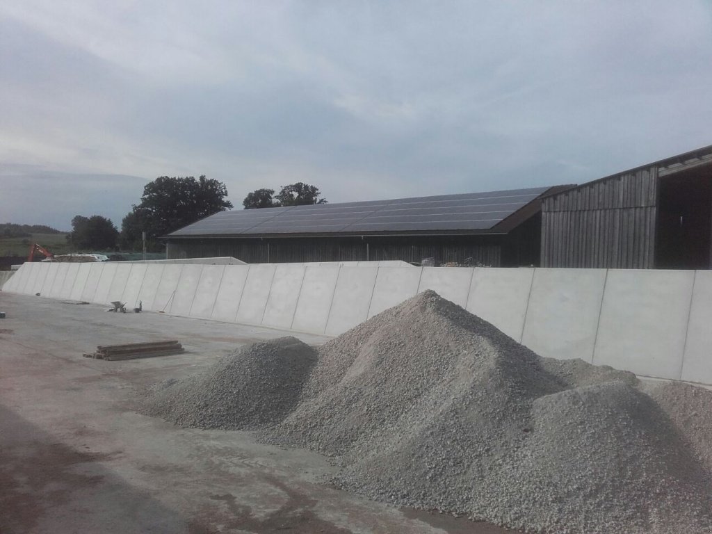 Sonstiges of the type Müller Traunsteiner Fahrsilo Fachbetrieb, Neumaschine in Neuburg a. d. Kammel (Picture 8)