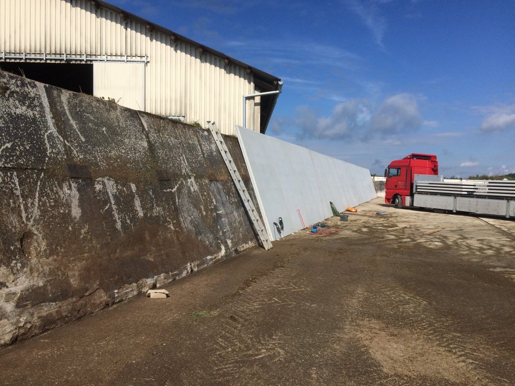 Sonstiges of the type Müller Traunsteiner Fahrsilo Fachbetrieb, Neumaschine in Neuburg a. d. Kammel (Picture 13)