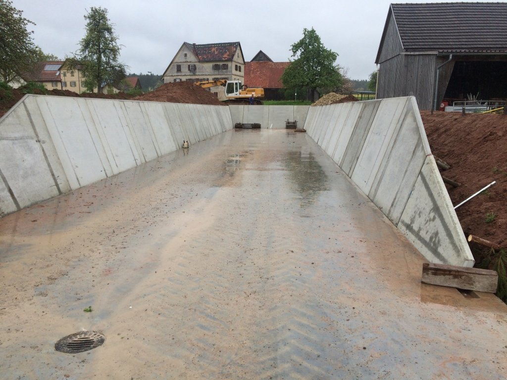 Sonstiges of the type Müller Traunsteiner Fahrsilo Fachbetrieb, Neumaschine in Neuburg a. d. Kammel (Picture 10)