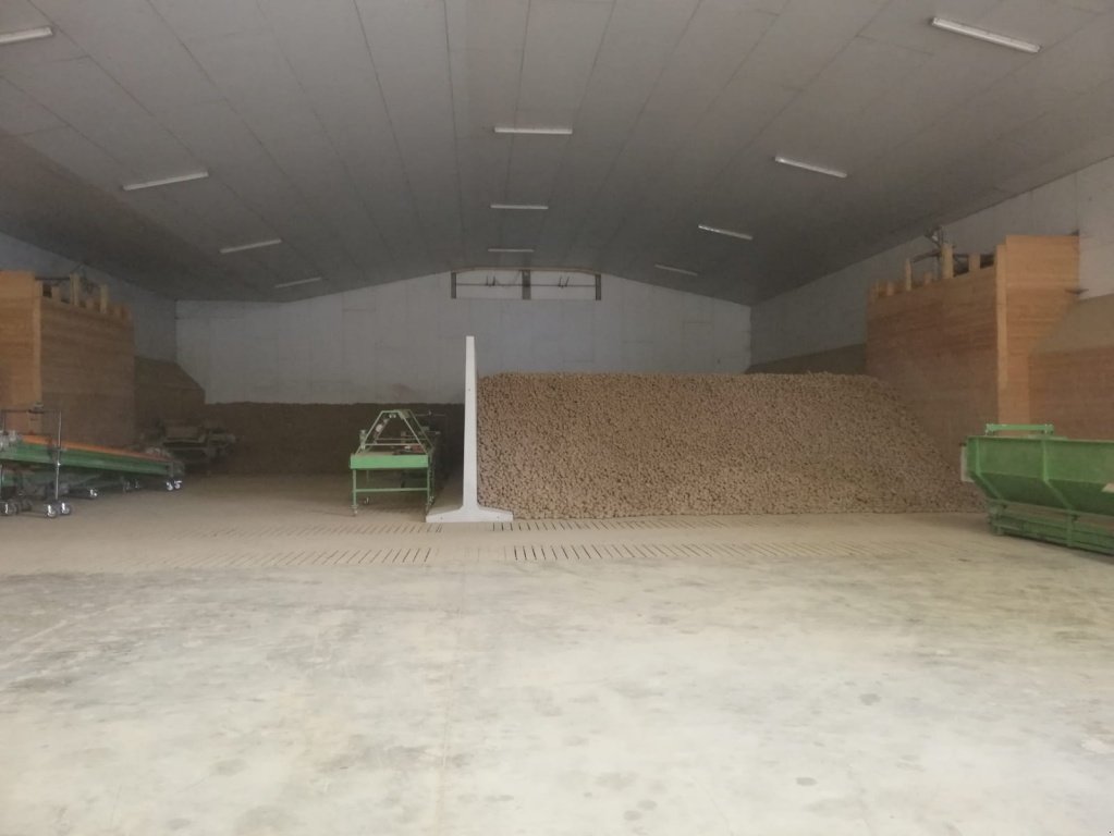 Kartoffellagerungstechnik typu Müller T-Teil, Kartoffellagertechnik, Neumaschine v Neuburg a. d. Kammel (Obrázek 12)