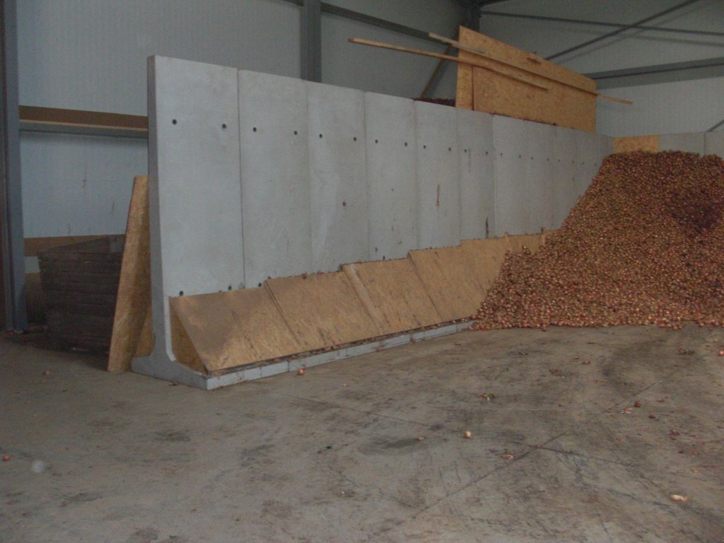Kartoffellagerungstechnik des Typs Müller T-Teil, Kartoffellagertechnik, Neumaschine in Neuburg a. d. Kammel (Bild 3)