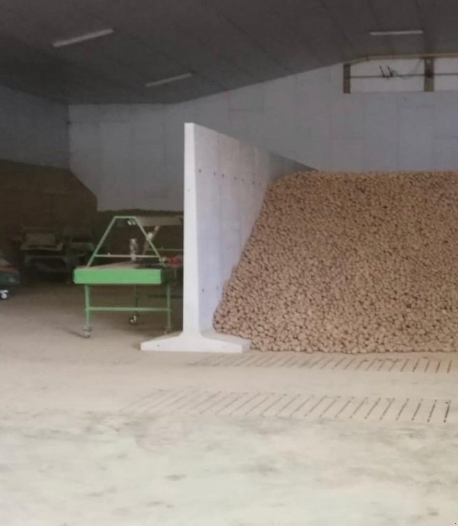 Kartoffellagerungstechnik typu Müller T-Teil, Kartoffellagertechnik, Neumaschine v Neuburg a. d. Kammel (Obrázek 1)