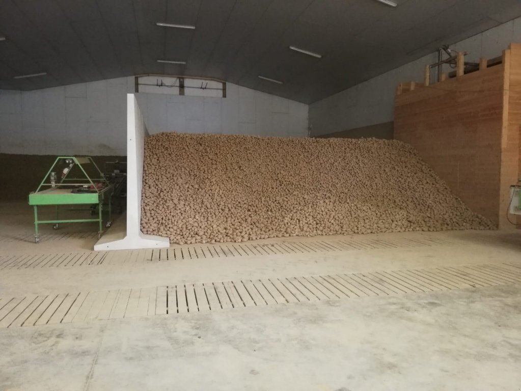 Kartoffellagerungstechnik typu Müller T-Teil, Kartoffellagertechnik, Neumaschine v Neuburg a. d. Kammel (Obrázek 11)