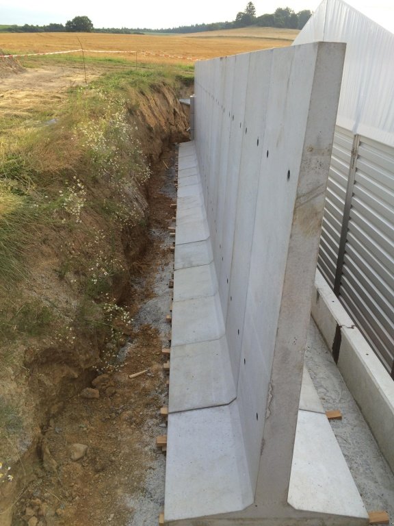 Kartoffellagerungstechnik typu Müller T-Teil, Kartoffellagertechnik, Neumaschine v Neuburg a. d. Kammel (Obrázek 8)