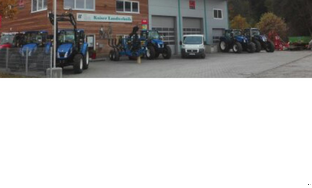 Kaiser Landtechnik GmbH