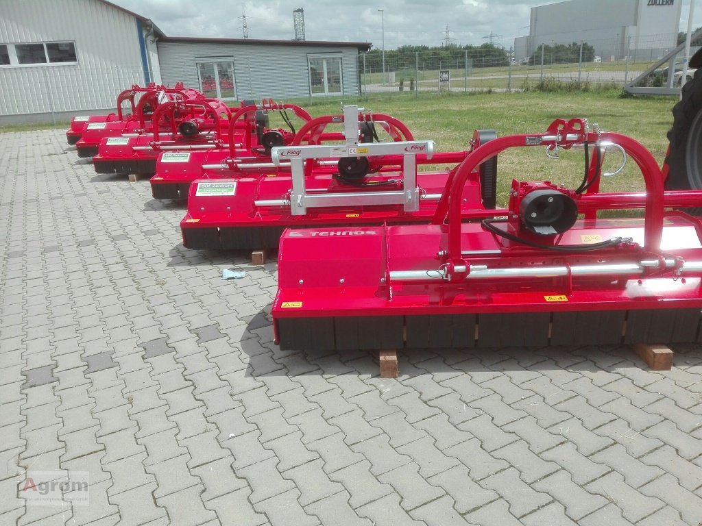 Mulchgerät & Häckselgerät typu Tehnos MU 280 LW, Neumaschine v Herbertingen (Obrázek 1)