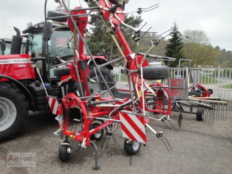 Massey Ferguson Td 676 Dn Doner Ot Kurutma Makinesi 78187 Kirchen