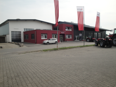 Agrom Agrar-u. Kommunaltechnik GmbH Riedhausen