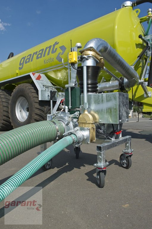 Sonstige Gülletechnik & Dungtechnik typu Garant Kotte Andockstation, Neumaschine v Rieste (Obrázek 2)