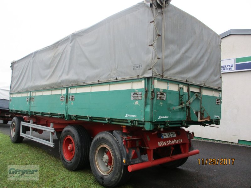 Kässbohrer DKH 18L Voorlader - technikboerse.com