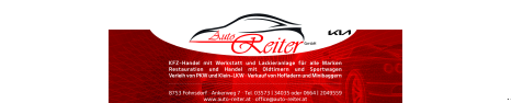 Auto Reiter GmbH