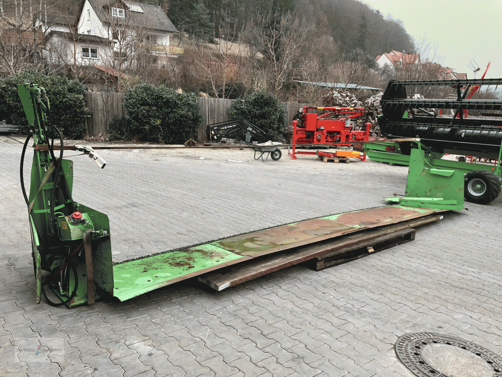 Rapsschneidwerk del tipo Deutz-Fahr Schneidwerk 6,30m, Gebrauchtmaschine en Treuchtlingen (Imagen 4)