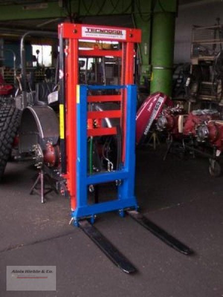 Anbaugerät typu Sonstige Technoagri 2000, Neumaschine v Tapfheim (Obrázek 1)