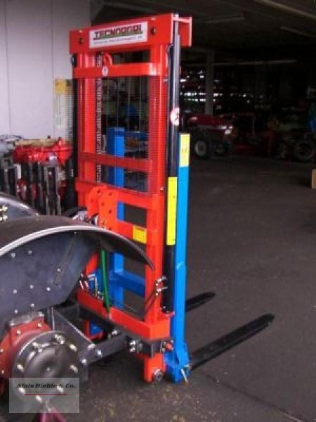 Anbaugerät typu Sonstige Technoagri 2000, Neumaschine v Tapfheim (Obrázek 3)